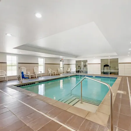 Comfort Suites West Omaha