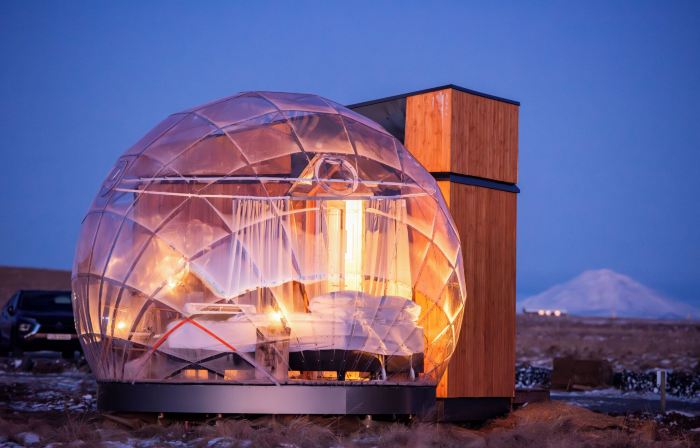 Aurora Igloo