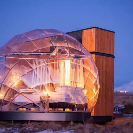 Aurora Igloo