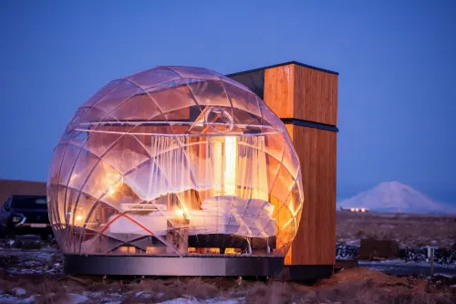 Aurora Igloo