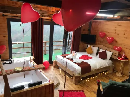 The Reo's Suit Отели в г. Behice Koyu