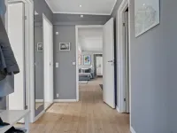 "Bodulf" - 300m from the sea فنادق في Hornbaek