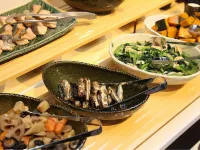 Urban Hotel Kusatsu - breakfast