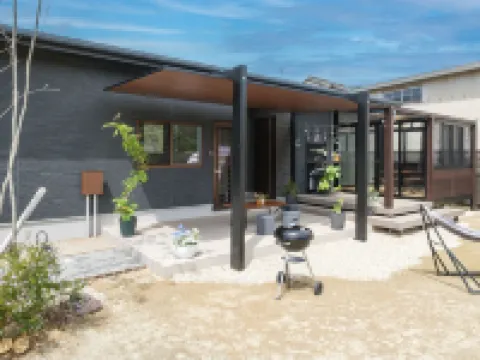 グランピングコテージ ふぁーむ2 福津のホテル