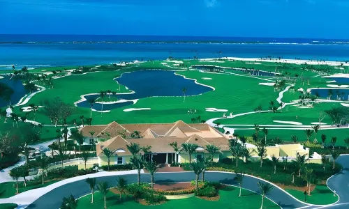 Harborside Resort & Vacation Rentals at Atlantis