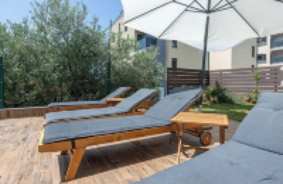 Apartments Seaview