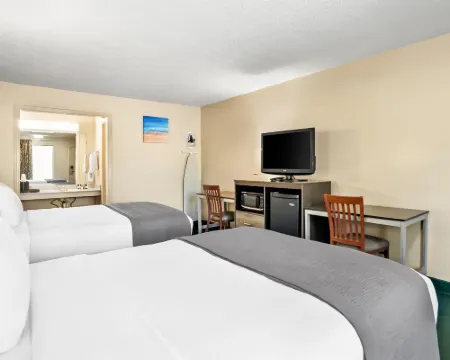 アメリカズ ベスト バリュー イン ローマ ロームのホテル