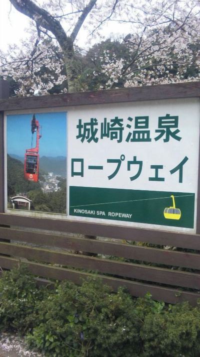 ホテル周辺 城崎温泉 お宿 白山 花まんだらの写真