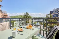 Residence Port Guillaume Hotels in Houlgate