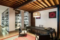 Alila Jabal Akhdar - Spa