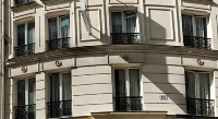 Paris Legendre Hotels in Épinettes