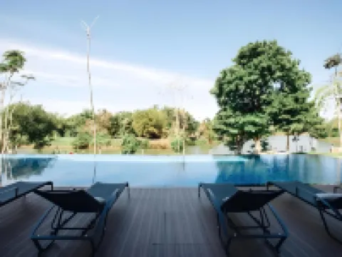 โรงแรมริเวอร์ราวรรณ โรงแรมในอำเภอเมืองจันทบุรี