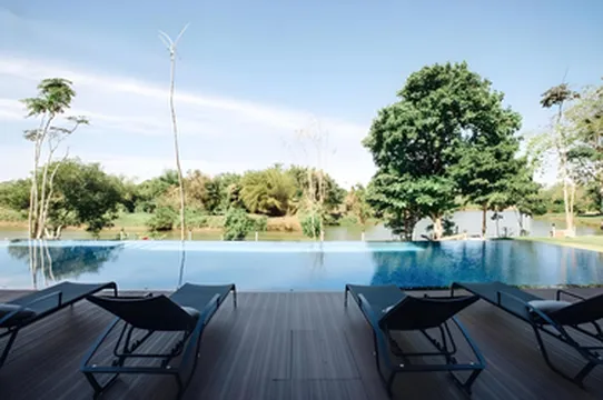 รูปภาพของโรงแรมริเวอร์ราวรรณ