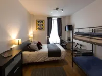 أوتل لا كارب دور Hotels near قصر فونتينبلو