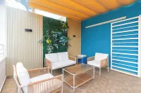 Serenity-3BR/Pool/Rooftop/BBQ/Mountain View Hotels in Bani