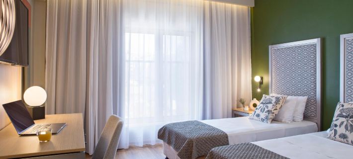 Zeus Essence Bucharest, Trademark Collection by Wyndham Ξενοδοχεία στην πόλη Βουκουρέστι