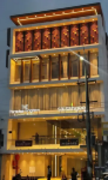 THE PARADISE KINGDOM Hoteles en Distrito de Kanchipuram