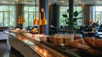 波宋酒店及會議中心 - 早餐