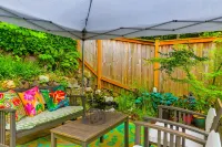 Boho Bliss Bungalow Hotel a 