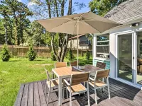 Game Room, Community Beach: Pocono Home! Hotels in Tunkhannock Township