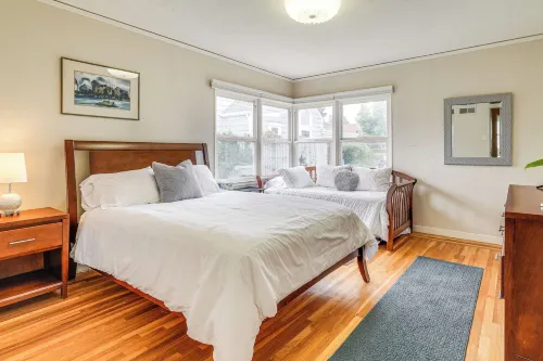 Great Bay Area Home, 12 Mi to Downtown San Jose! - 3-نجوم