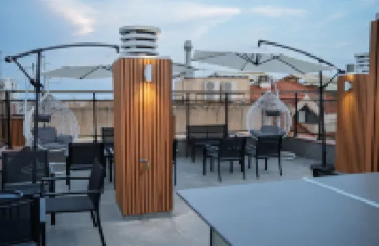 Hotel Mefolinkel Suits