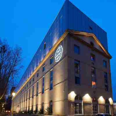 The Social Hub Toulouse Hotel Exterior
