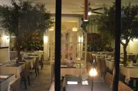 Hôtel des Druides - Desayuno