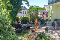 Pure nature at the Limes: Andrea's cozy apartment for 4 people