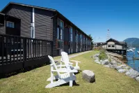 The Spot at Porpoise Bay Hotels in Sechelt