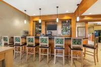 MainStay Suites Stanley - bar