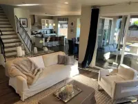 Modern home in downtown Sumner, WA