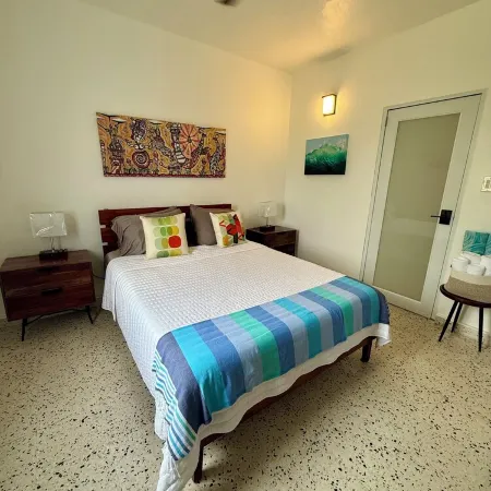 Located Close to Isabel Segunda Vieques, Downtown 4 Bedrooms with Pool.