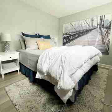 Guest Suite near UNC! Rooms