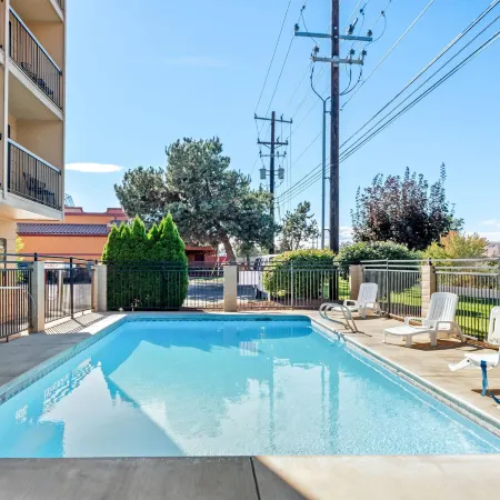 Baymont by Wyndham Yakima Riverfront