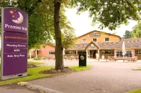 Premier Inn Leicester (Forest East) - parkir
