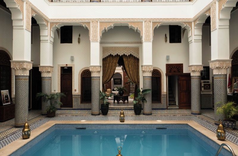 Riad El Amine Fes photo 5