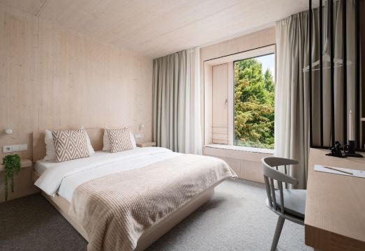 호텔 베르가모 객실