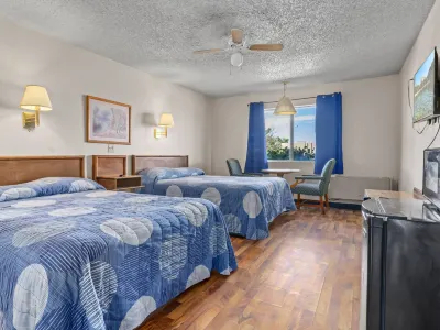 Luxury Inn Hoteles en 