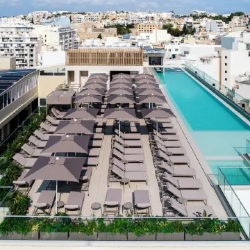 Novotel Malta Sliema Отели рядом с достопримечательностью «Аудиовизуальное шоу Мальта-Экспириенс»