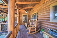 Calhoun Cabin w/ River View + Wraparound Deck - 3-Star
