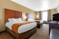 Comfort Inn Near UNT