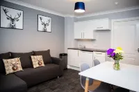 St Andrews Guest House - parking