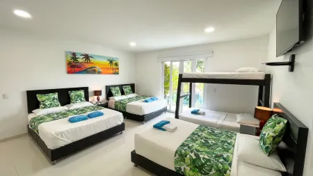 Hotel Playa Maui Отели в г. Акасиас