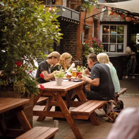 The Fox Pub & Inn