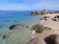 Holiday Home in Cléder near Amiets Beach