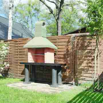 Ferienhaus Storchennest 2, Falkensee Hotel Exterior