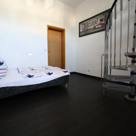 Ferienwohnung am Aubach in Schwerin