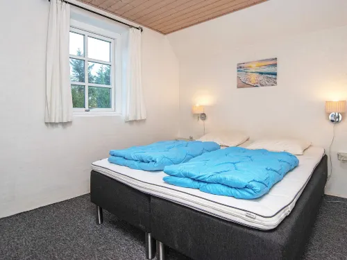 18 person holiday home in Ulfborg-By Traum - piscina