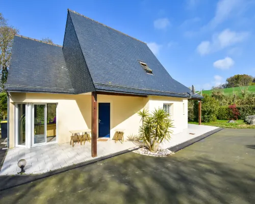 Coastal Retreat in Plurien Hotels in Plurien